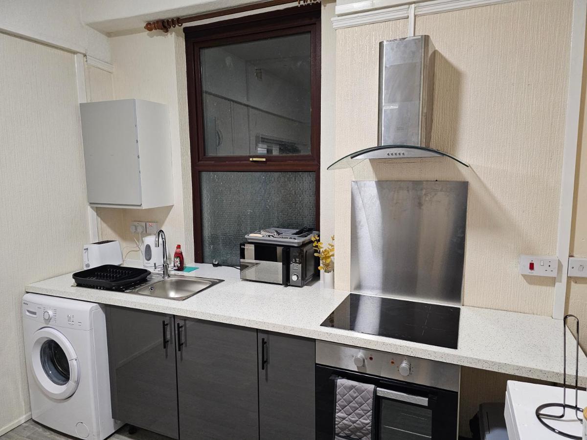 Skyline Queen'S Suites 203 سوانسي المظهر الخارجي الصورة